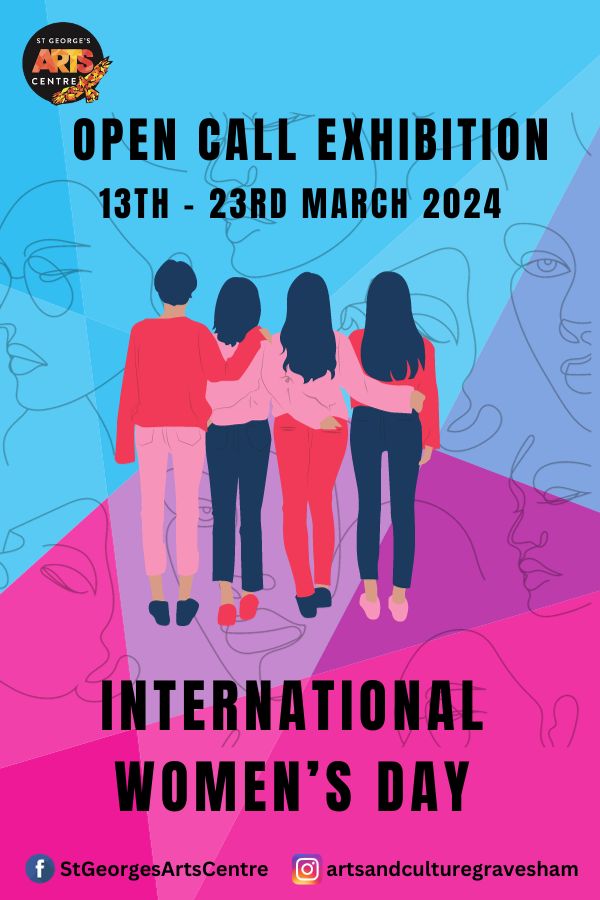  International Women’s Day Exhibition: Call out