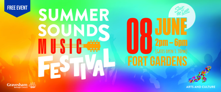 Summer Sounds Music Festival