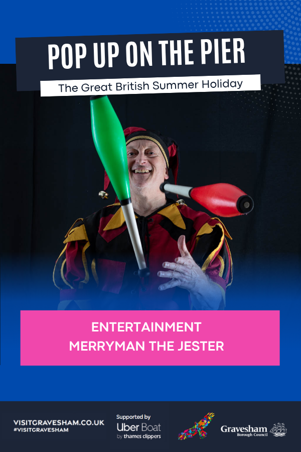  Merryman the Jester