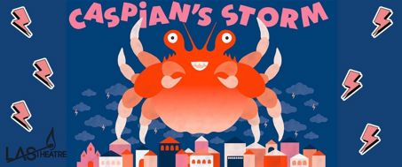 Caspian's Storm