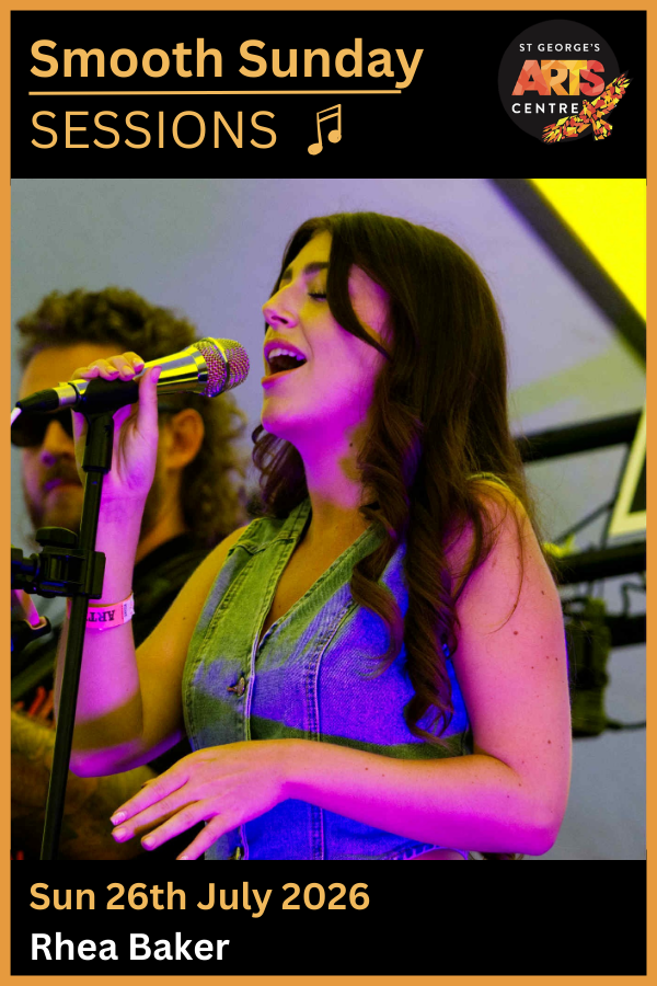  Smooth Sunday Sessions with Rhea Baker