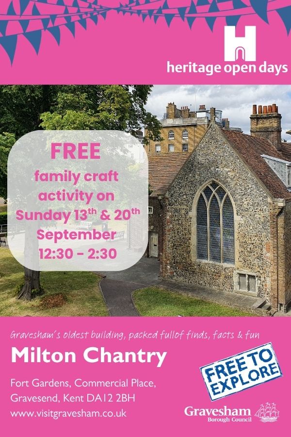  Heritage Open Days 2027