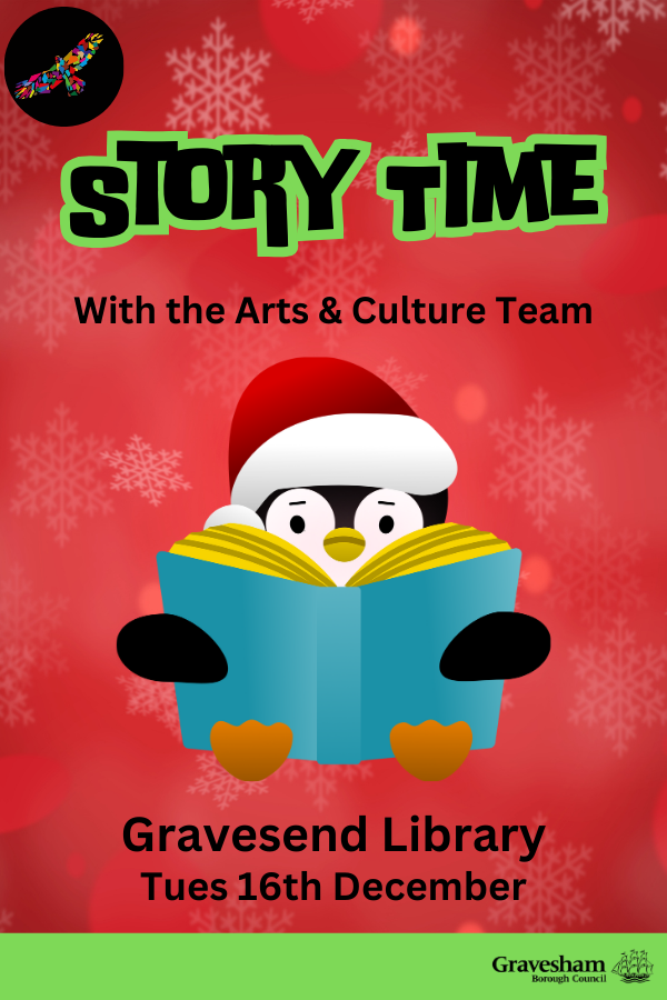Festive Story Time