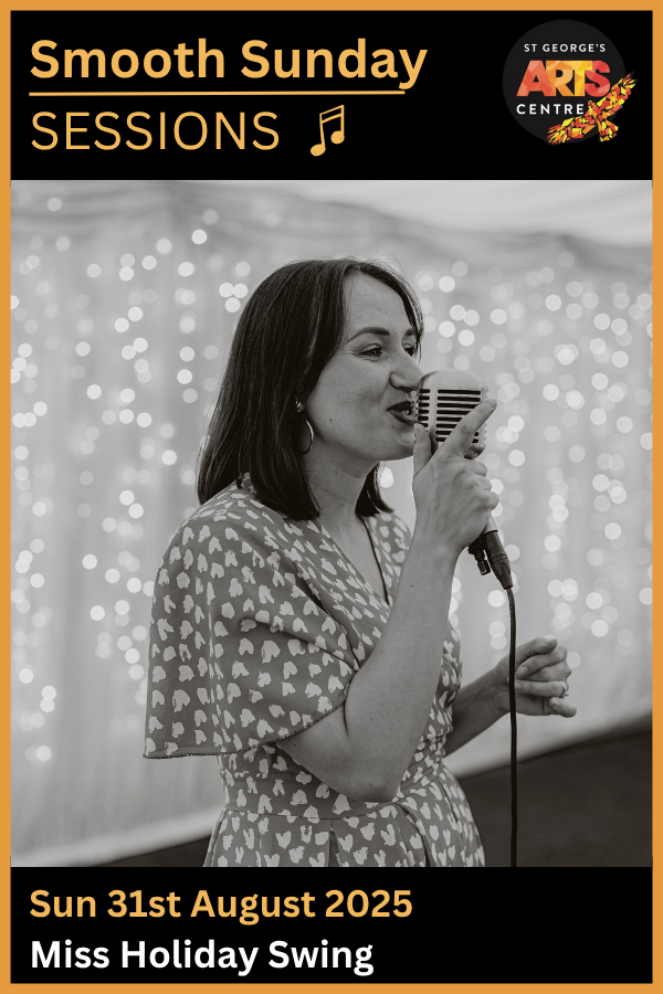  Smooth Sunday Sessions with Miss Holiday Swing