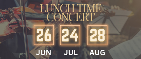 Lunch Time Concert
