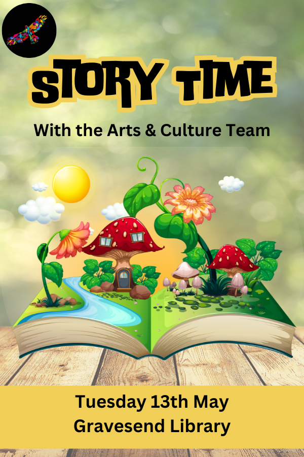  Story Time at The Library