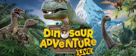 Dinosaur Adventure