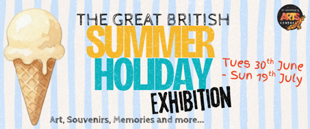 The Great British Summer Holiday Exhibition