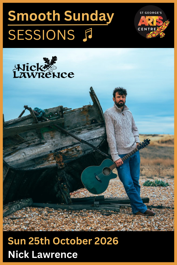 Smooth Sunday Sessions with Nick Lawrence