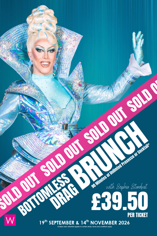  Drag Bottomless Brunch