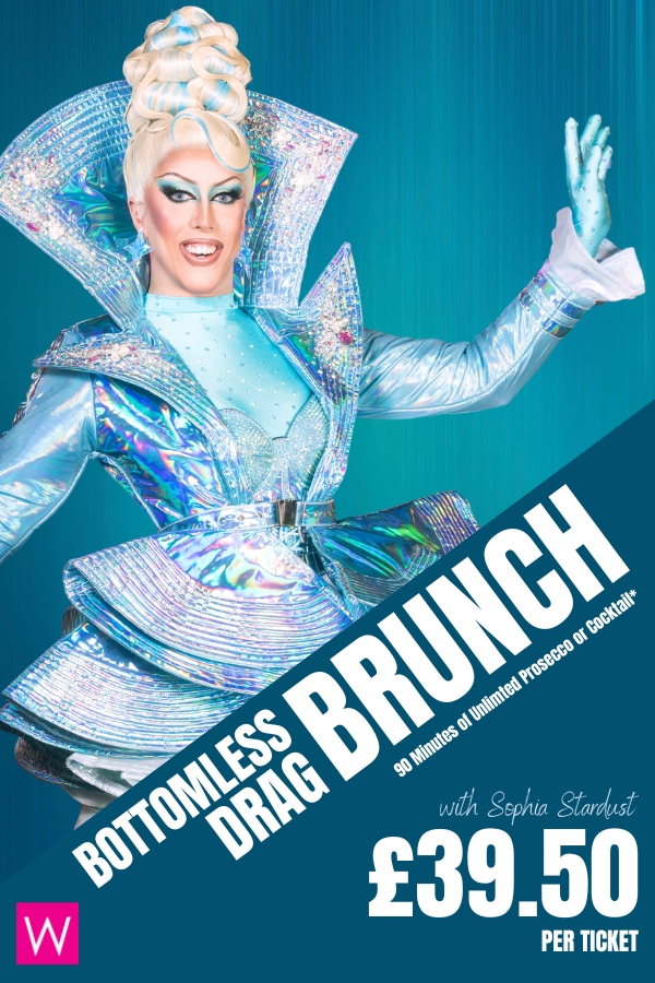  Drag Bottomless Brunch