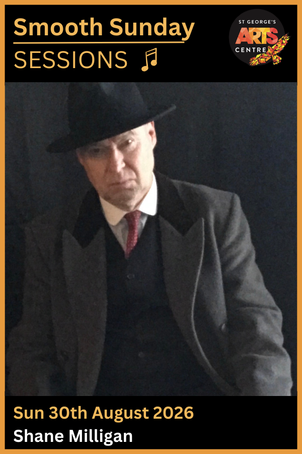  Smooth Sunday Sessions with Shane Milligan