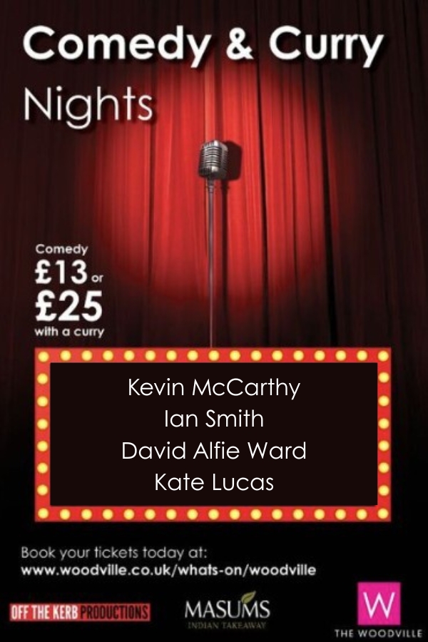  Comedy Club October