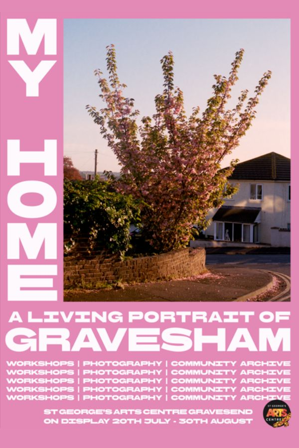   My Home: A Living Portrait of Gravesham 