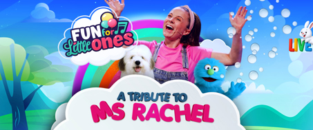 Ms Rachel - A Tribute