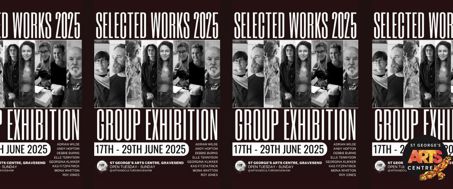 Selected Works 2025