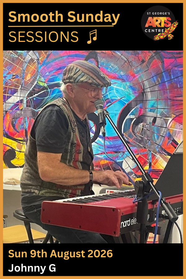  Smooth Sunday Sessions with Johnny G