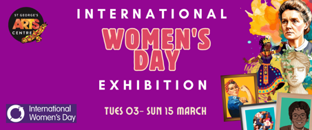 International Women's Day Exhibition