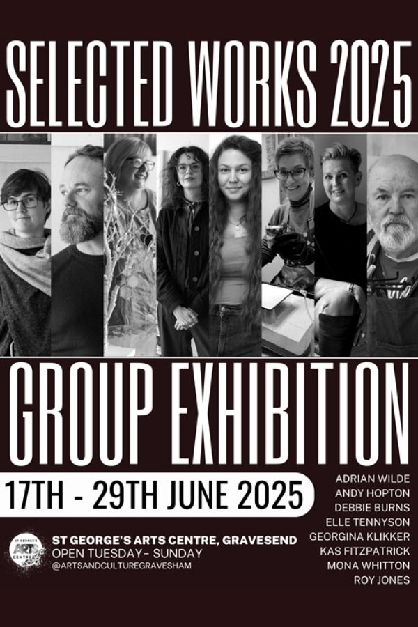 Selected Works 2025