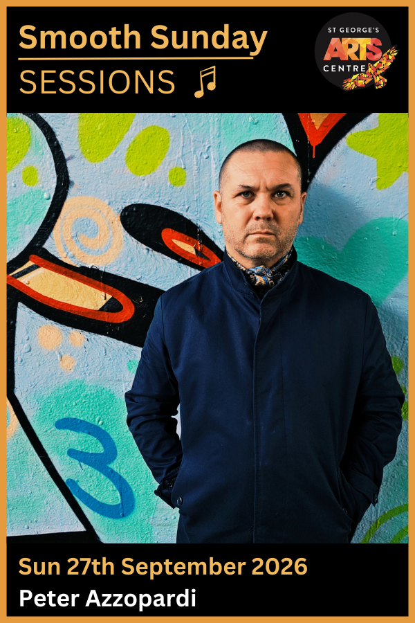  Smooth Sunday Sessions with Peter Azzopardi