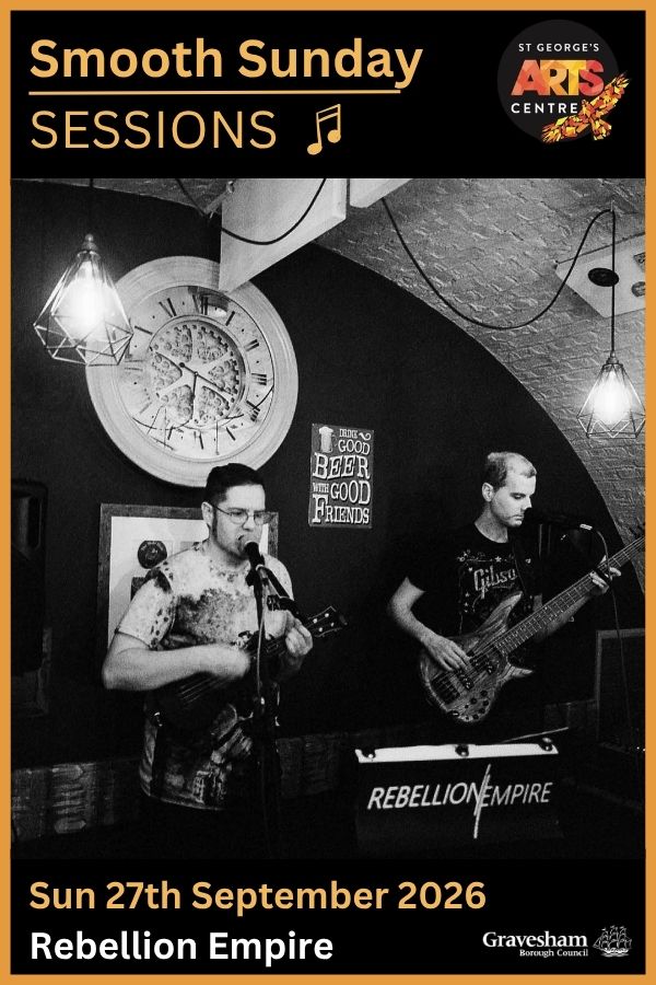  Smooth Sunday Sessions with Rebellion Empire