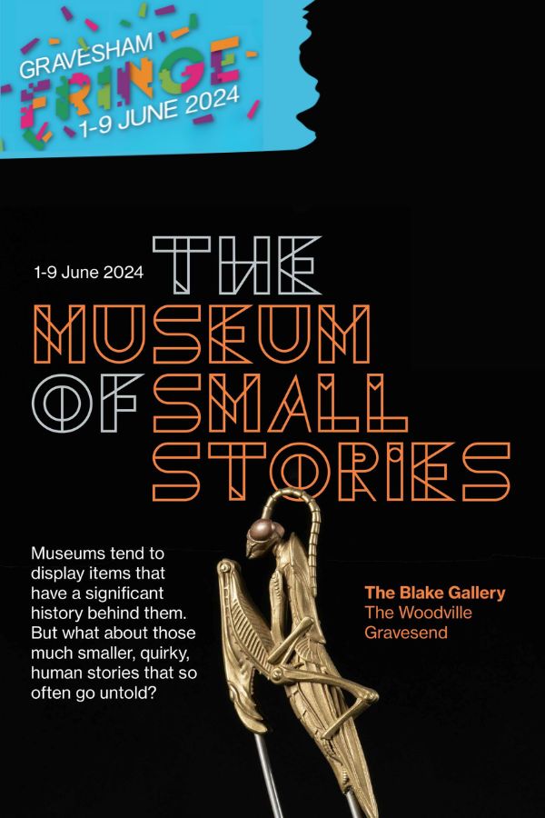  The Museum of Small Stories - A Fringe Festival Event