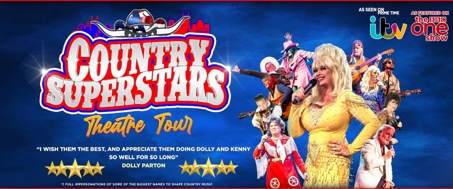 Country Superstars - Dolly Parton & Friends