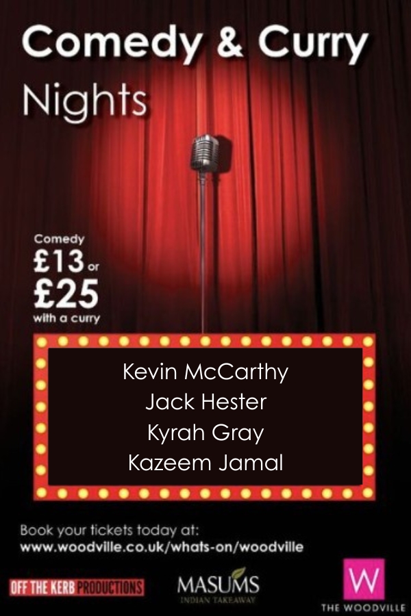  Comedy Club July