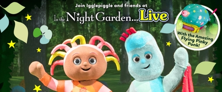 In The Night Garden