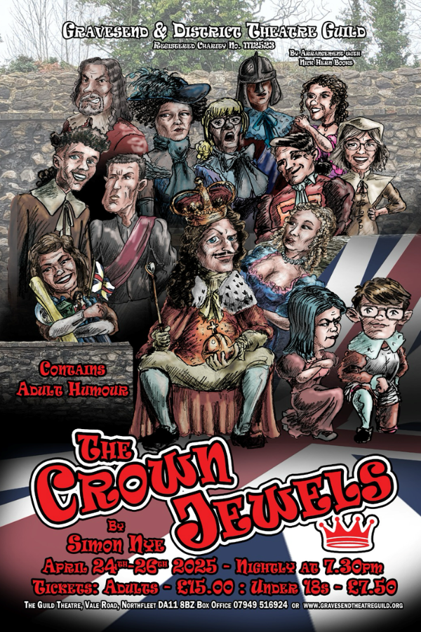The Crown Jewels