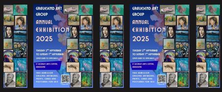 Gravesend Art Group - Annual Exhibition
