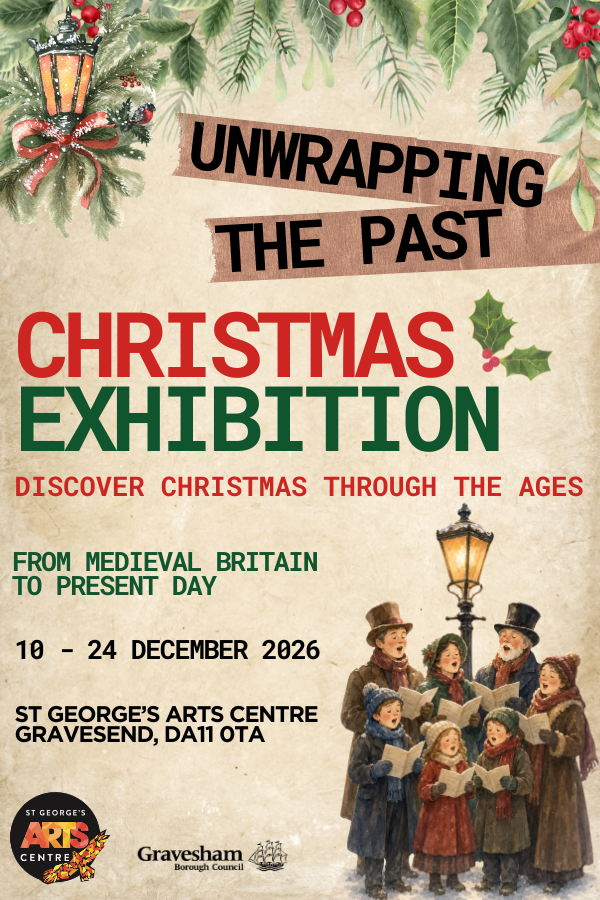  Unwrapping the Past – Christmas Exhibition