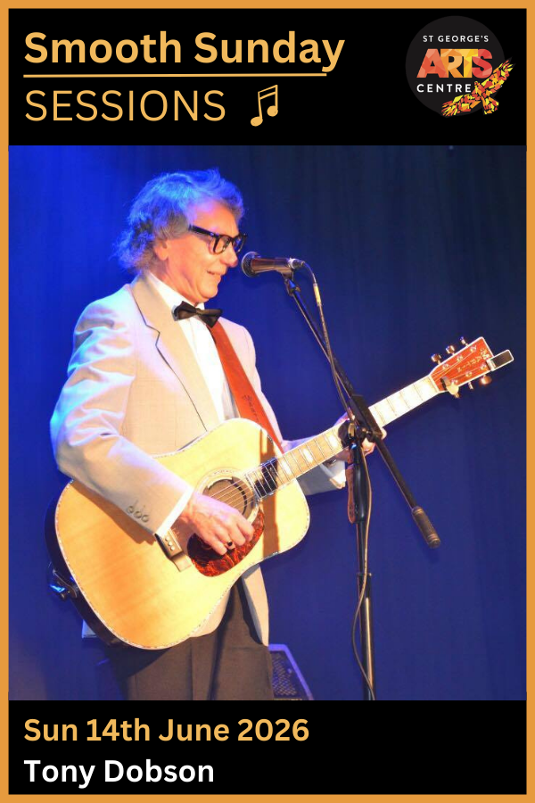  Smooth Sunday Sessions with Tony Dobson