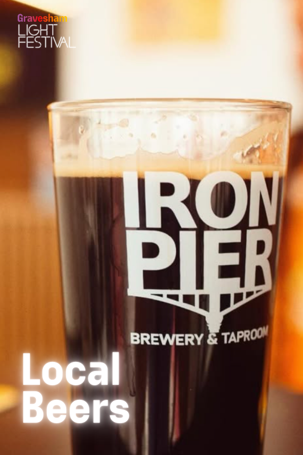 Local Beers - Gravesham Light Festival
