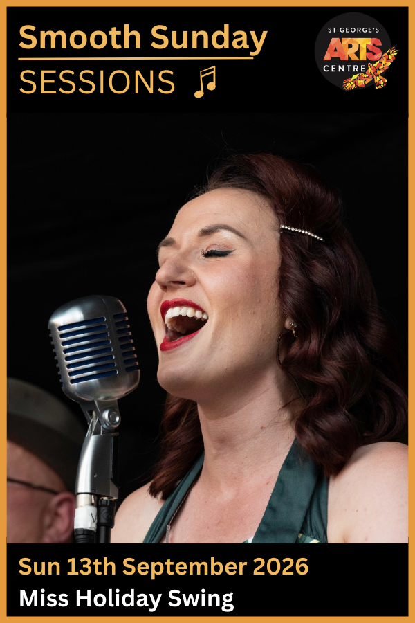  Smooth Sunday Sessions Miss Holiday Swing