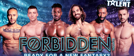 Forbidden Nights