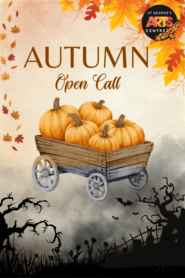 Open Call: Frights and Delights - An Enchanted Autumn Exhibition