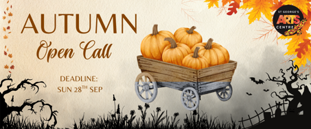 Open Call: Frights and Delights - An Enchanted Autumn Exhibition  
