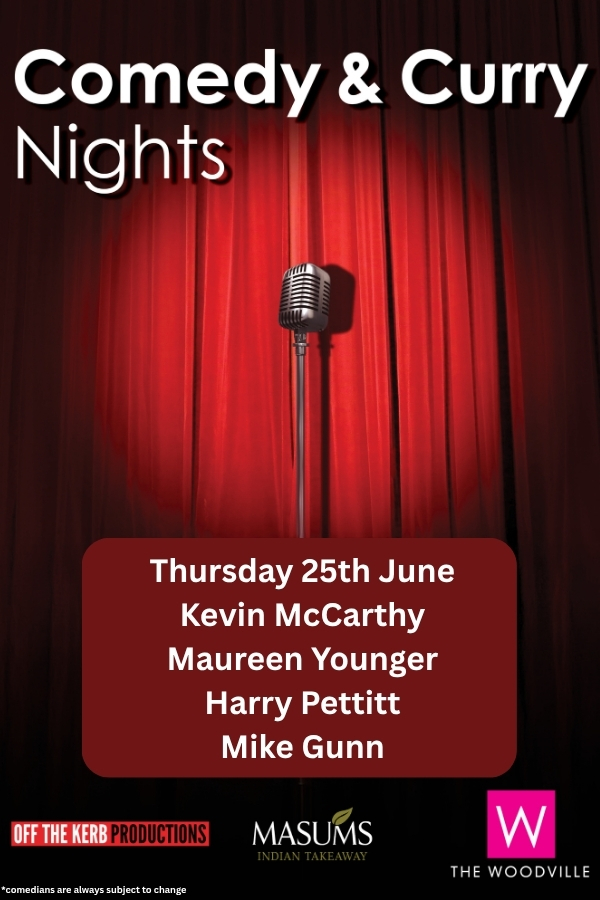  Comedy Club June