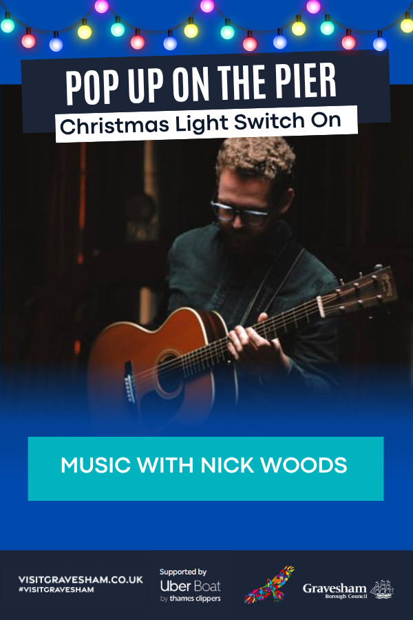  Live Music with Nick Woods