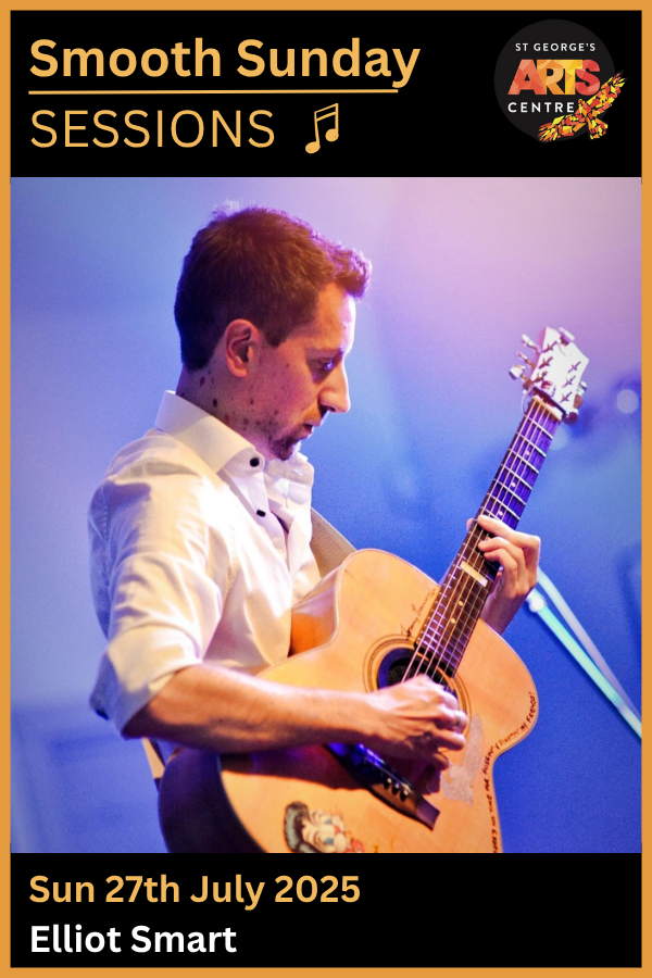  Smooth Sunday Sessions with Elliot Smart