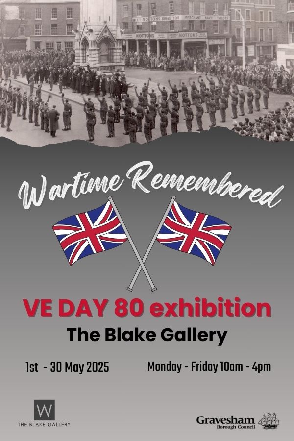Victory in Europe - An 80th Anniversary Exhibition