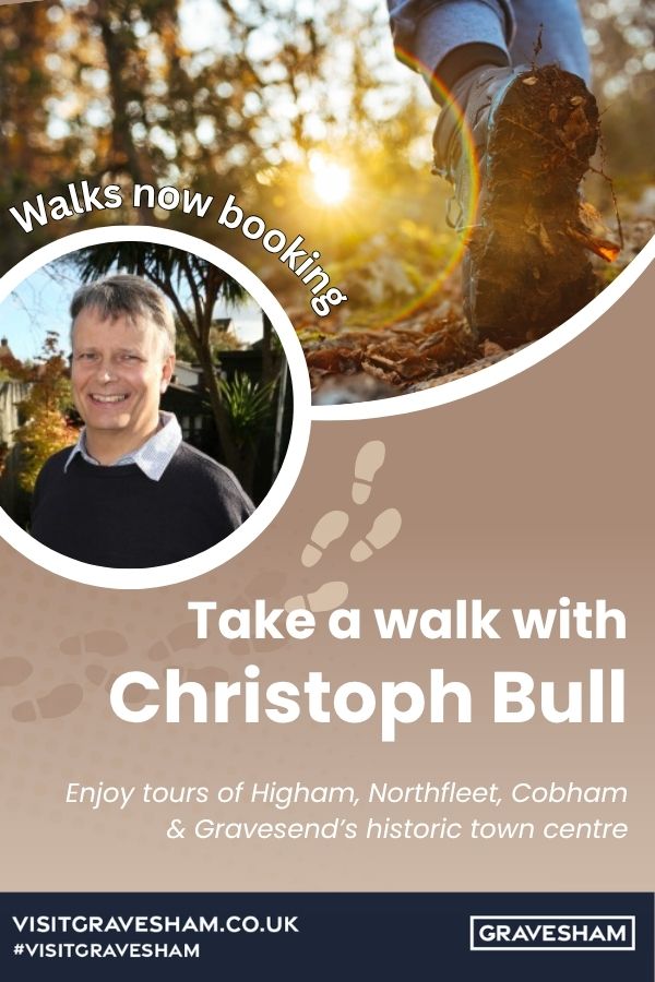  Walking Tours with Christoph Bull