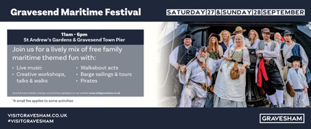 The Gravesend Maritime Festival