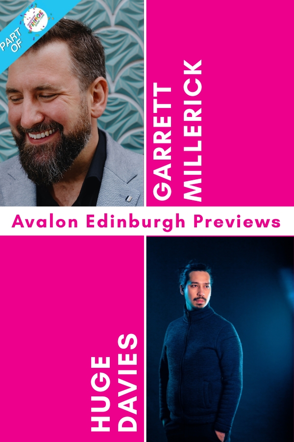  Avalon Edinburgh Previews