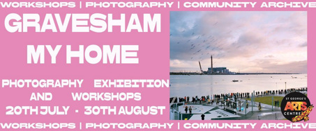 Gravesham, My Home: A Living Portrait of Gravesham