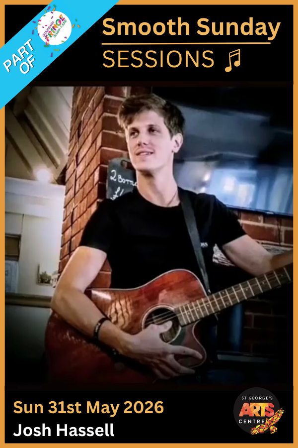  Smooth Sunday Sessions with Josh Hassell - Gravesham Fringe Special