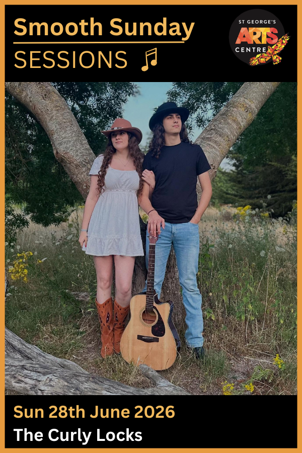  Smooth Sunday Sessions with The Curly Locks