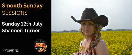 Smooth Sunday Sessions with Shannen Turner
