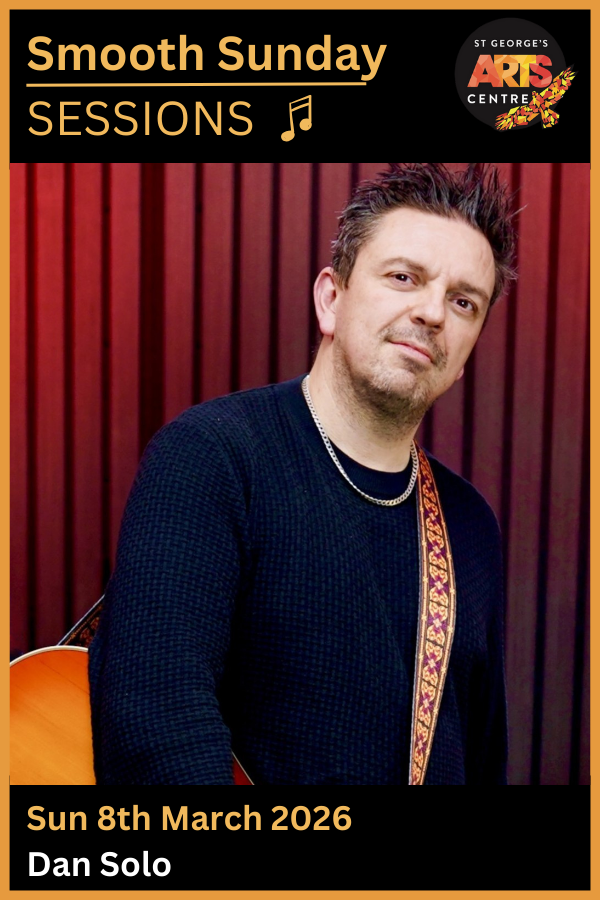  Smooth Sunday Sessions with Dan Solo